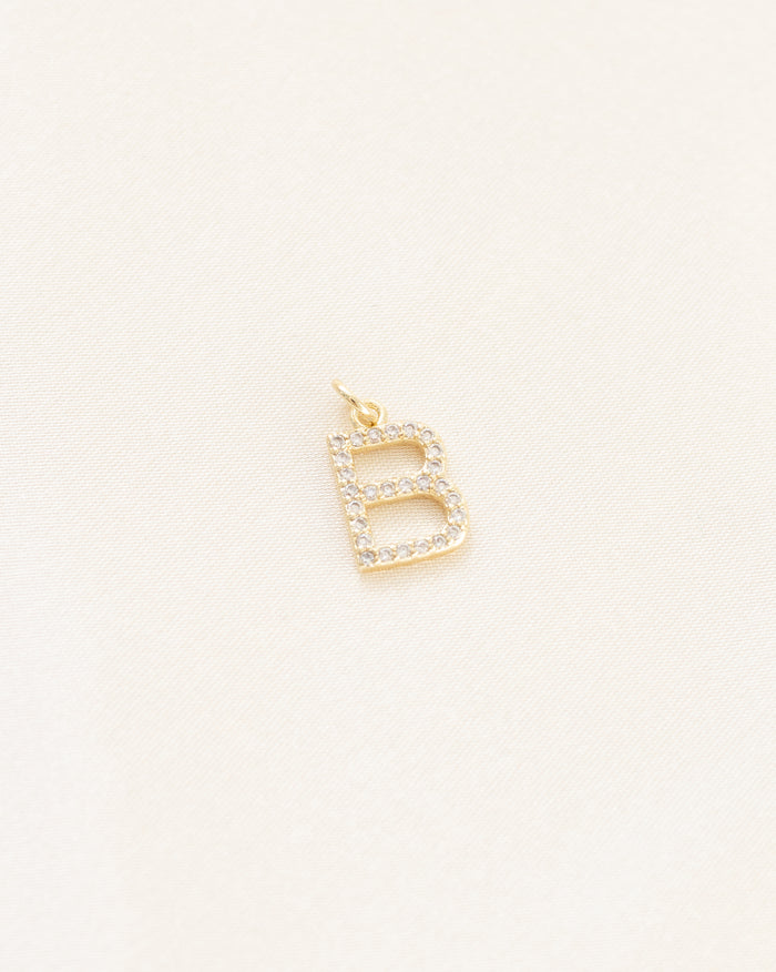 Gold Charms