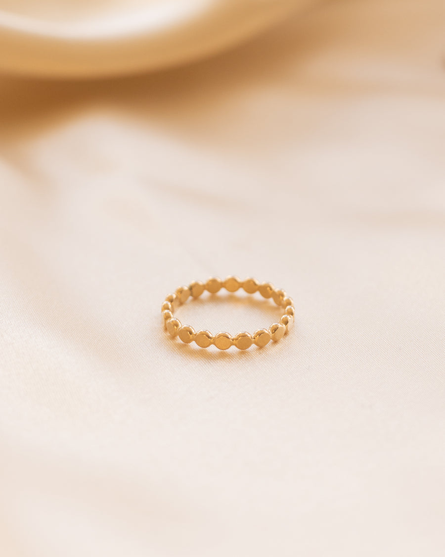 Poppy Ring