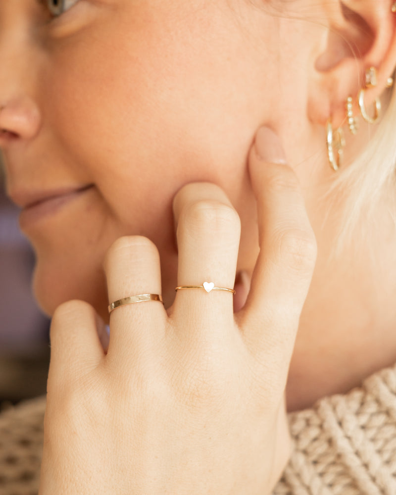 Heart Ring