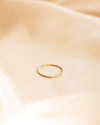 Hammered Ring