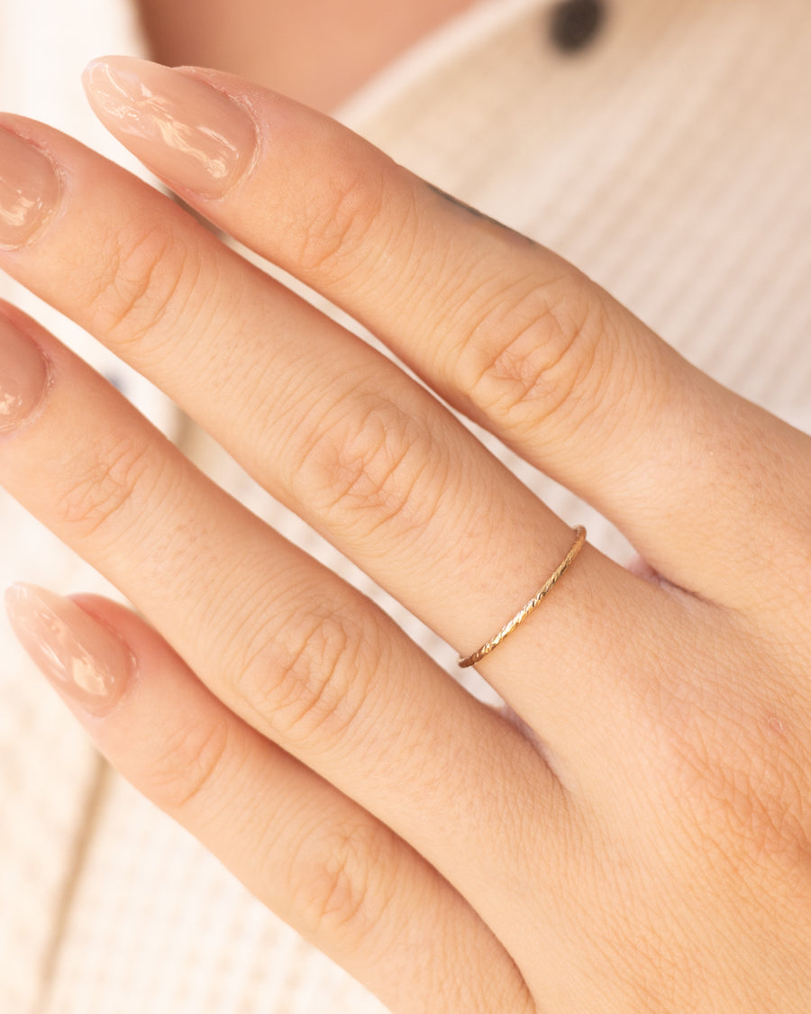 Sparkle Ring