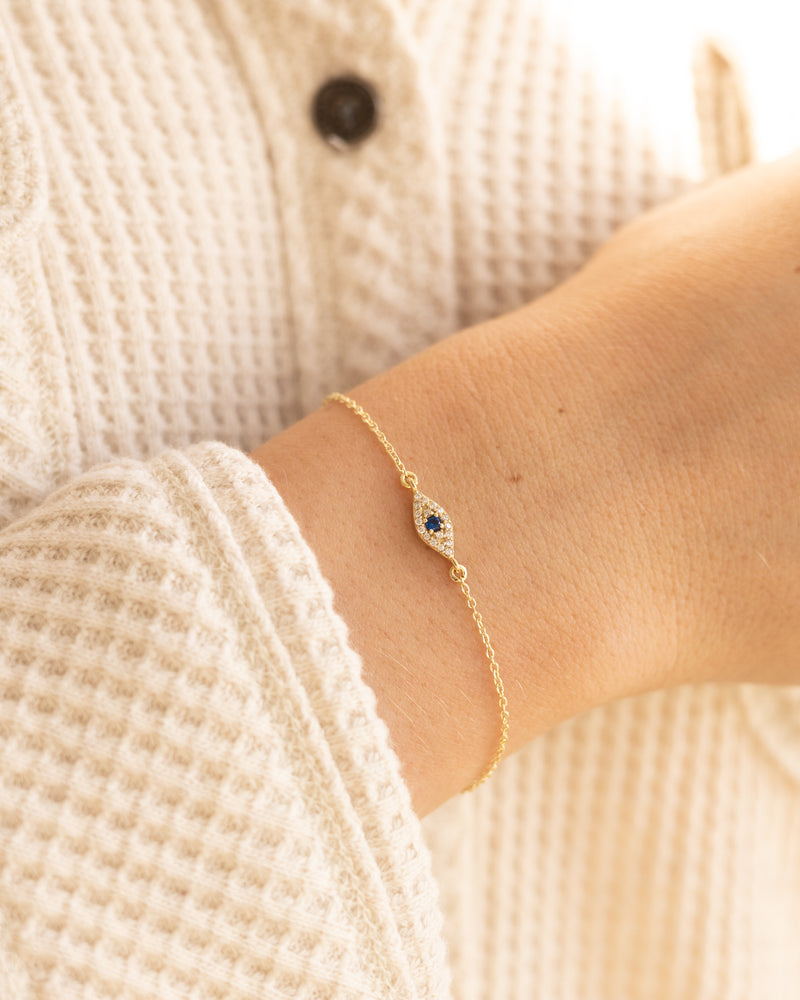 Evil Eye Bracelet
