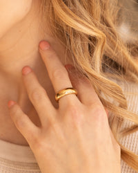 Laurel Ring