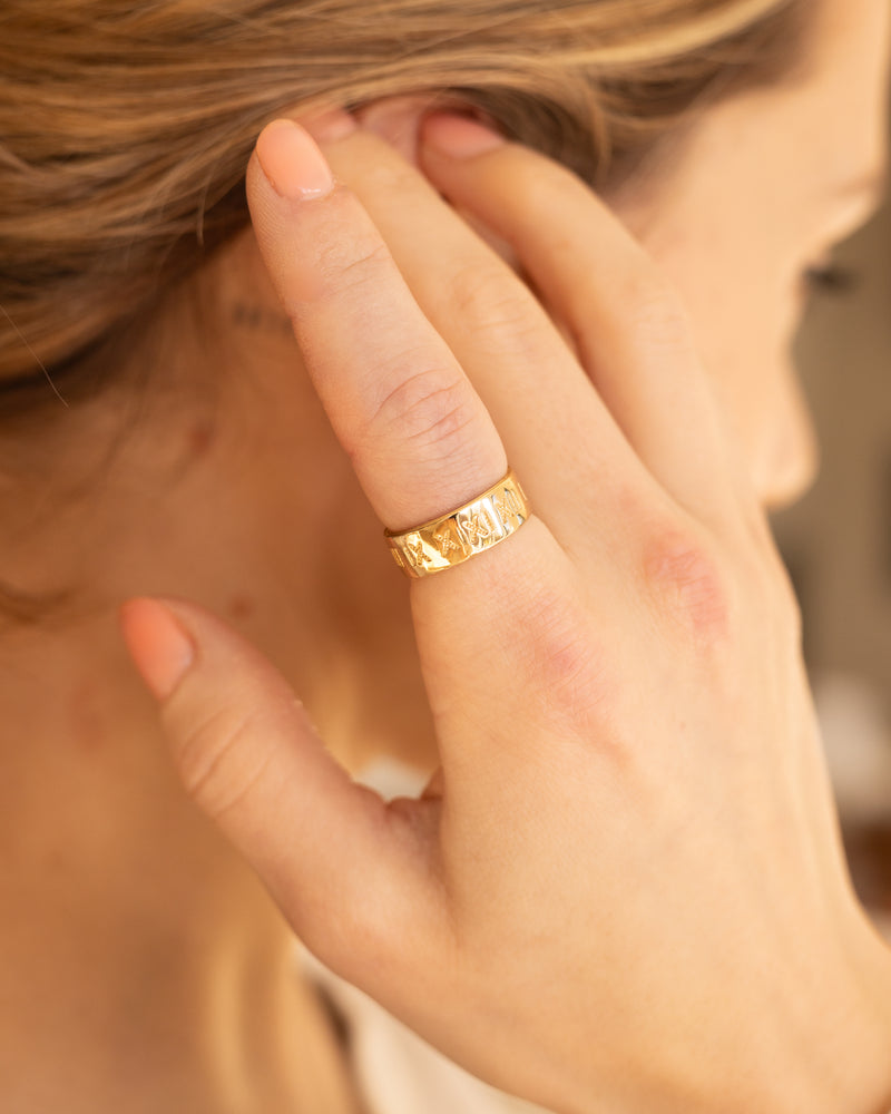 Rome Ring