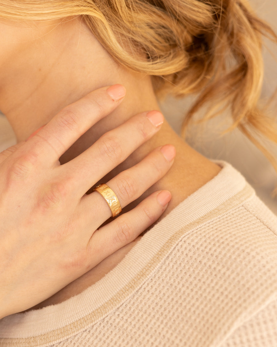 Rome Ring