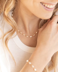 Lily Necklace