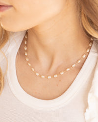 Lily Necklace