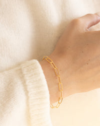 Paperclip Bracelet