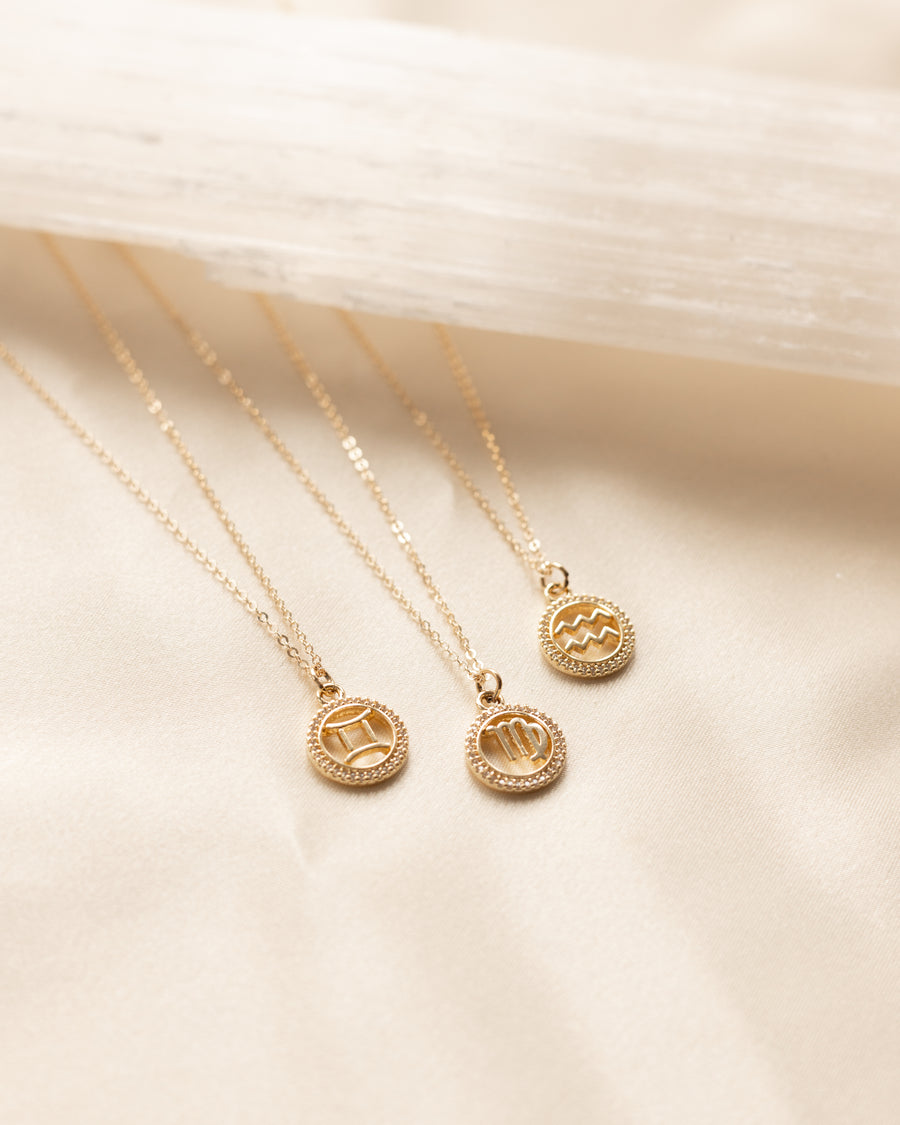 Zodiac Necklace