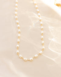 Lily Necklace