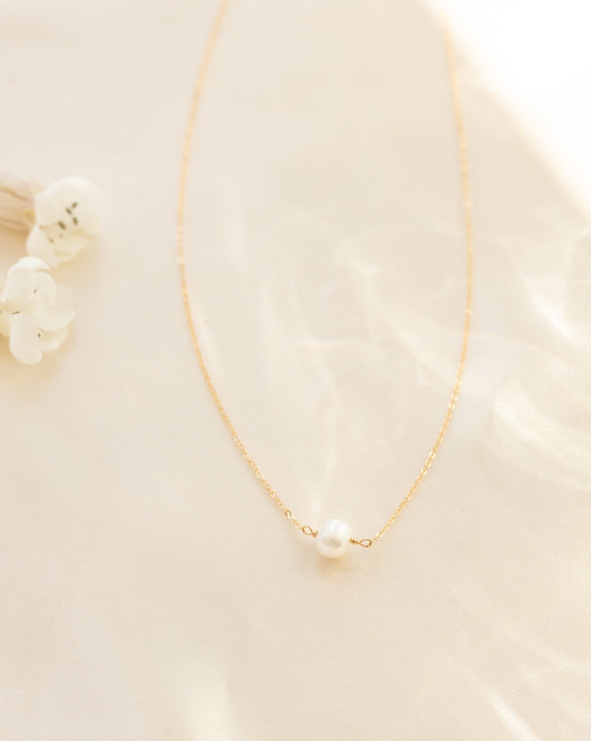 Aspen Necklace (gold)