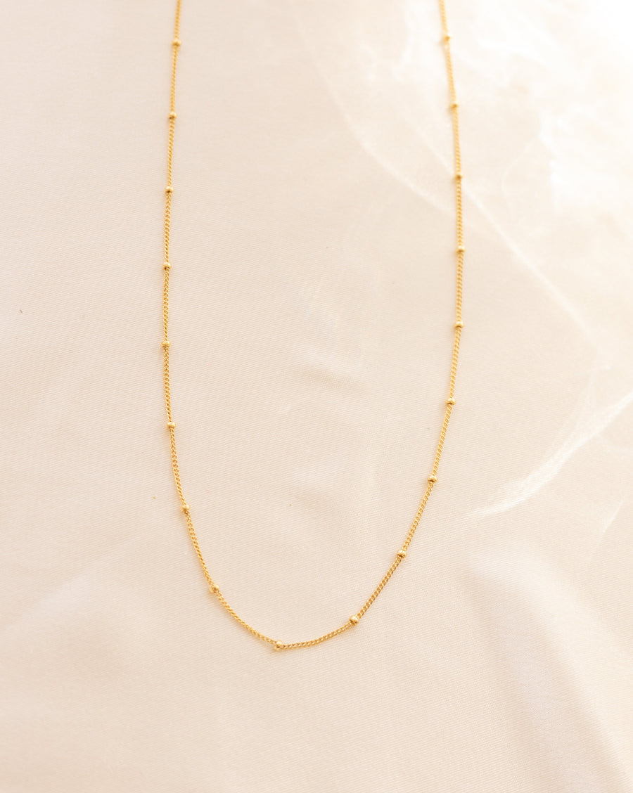 Daisy Necklace