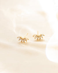 Marquise Studs
