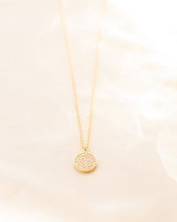 Poppy Necklace