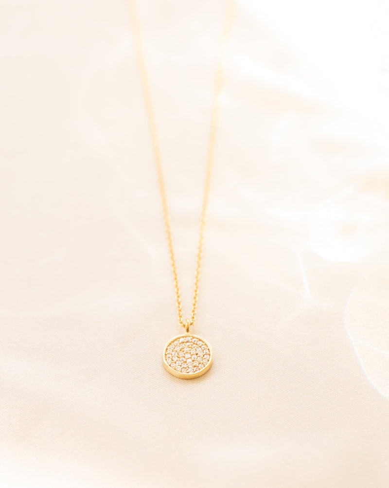 Poppy Necklace