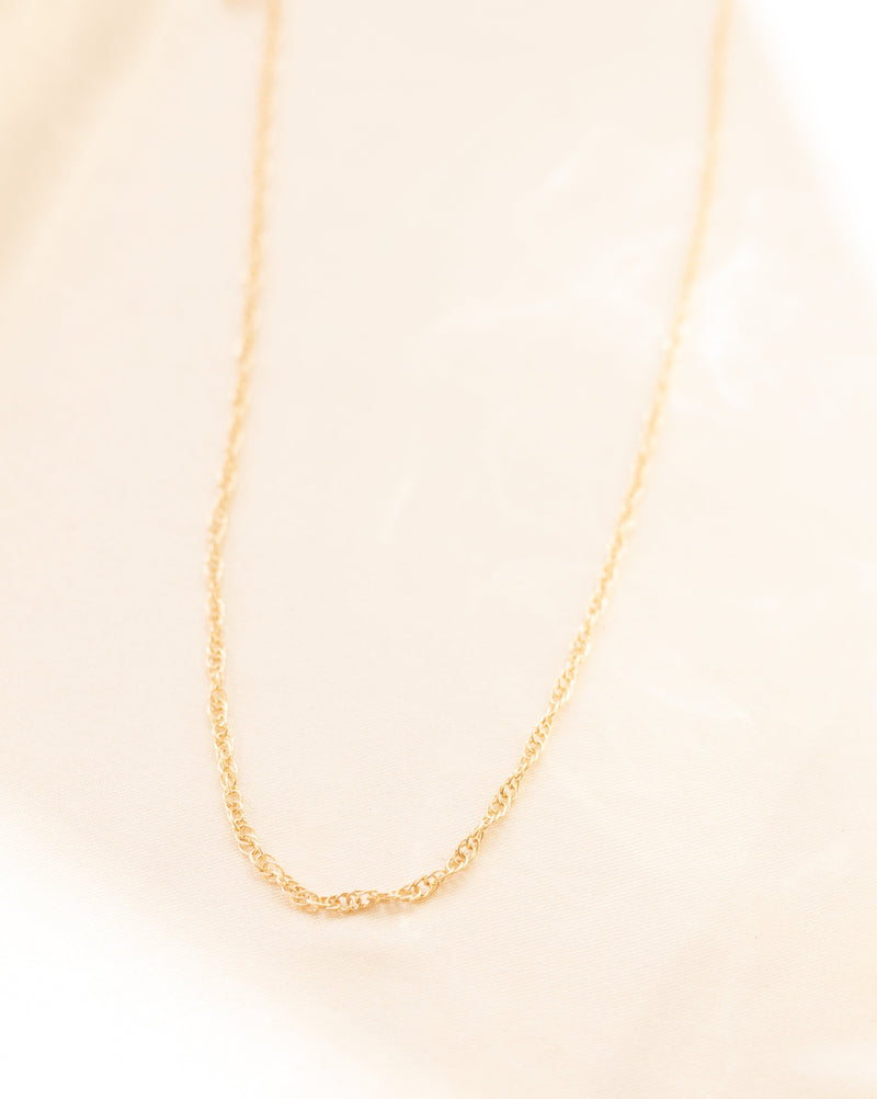 Gemma Necklace