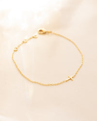 Cross Bracelet