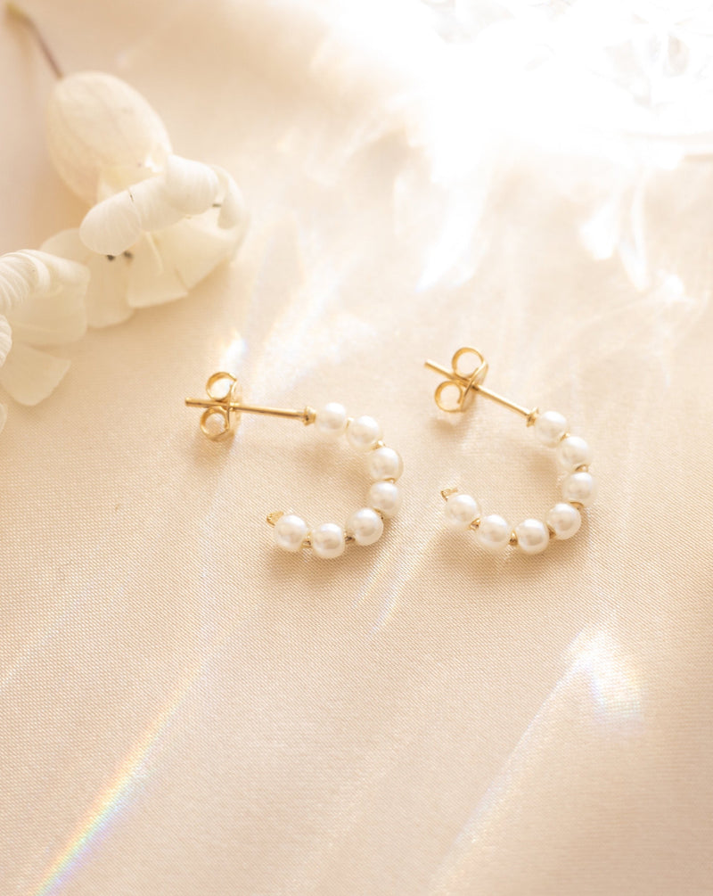 Lily Earrings