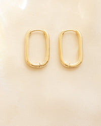 Elongated Hoops