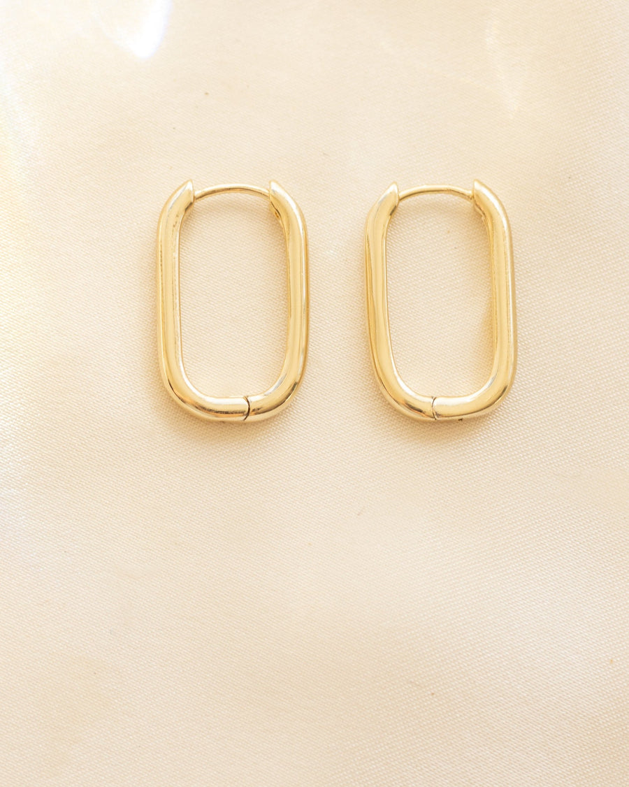 Elongated Hoops