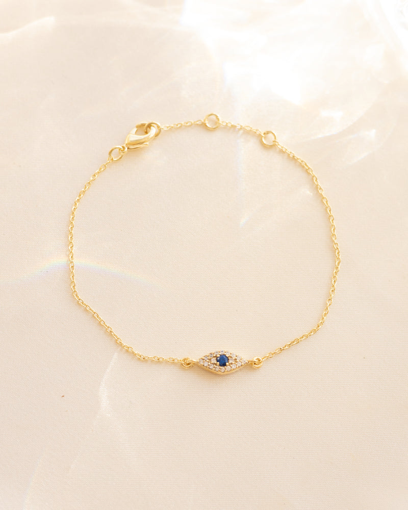 Evil Eye Bracelet