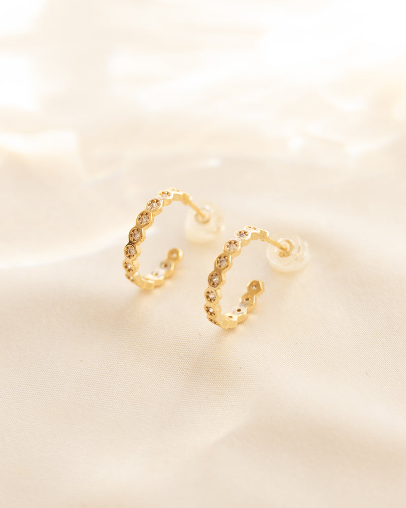 Honeycomb Hoops