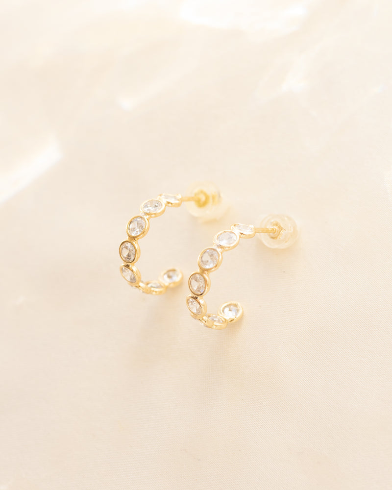 Honeycomb Hoops XL
