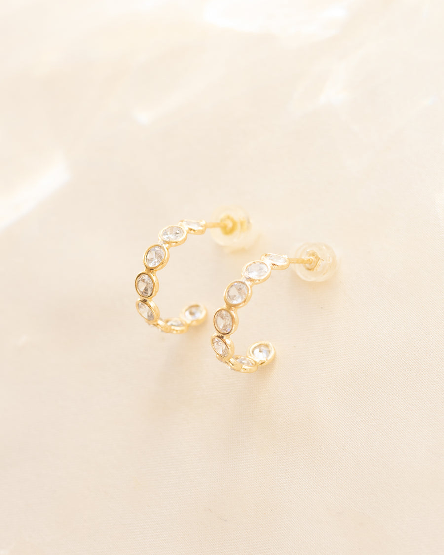 Honeycomb Hoops XL