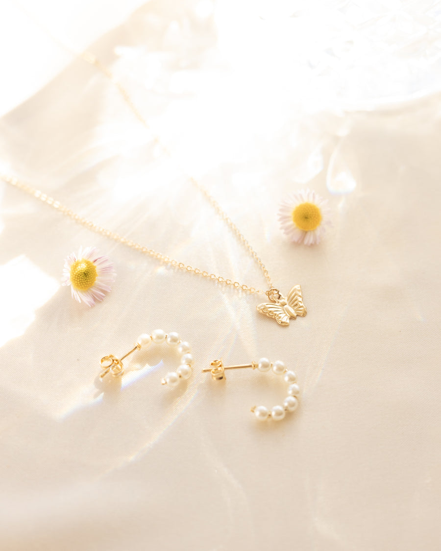 Lily Earrings