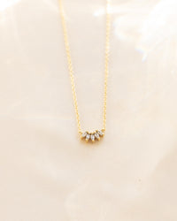 Marquise Necklace