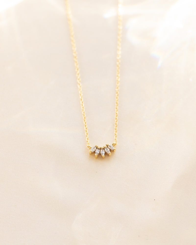 Marquise Necklace