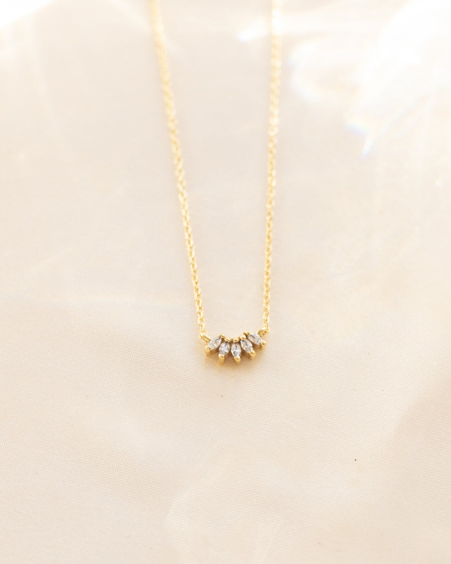 Marquise Necklace
