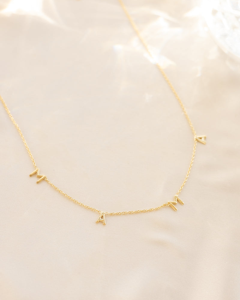 Mama Necklace