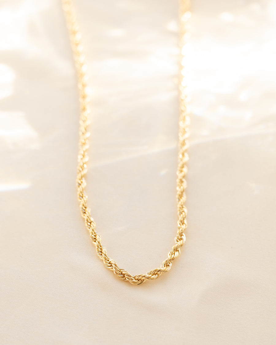 Crew Necklace