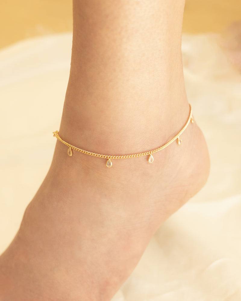 Isabel Anklet