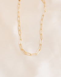 Paperclip Necklace