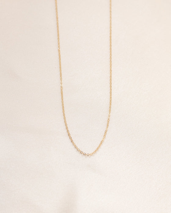 Classic Chain Necklace