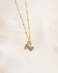 Birthstone Charm