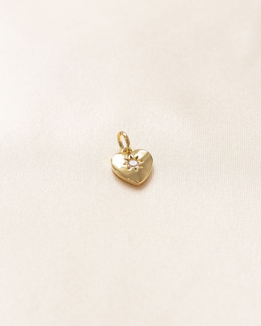 Heart Charm