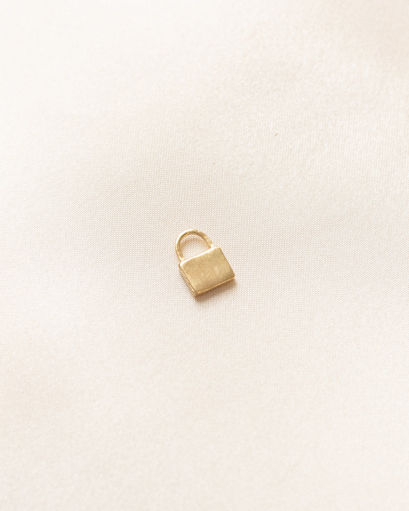Lock Charm