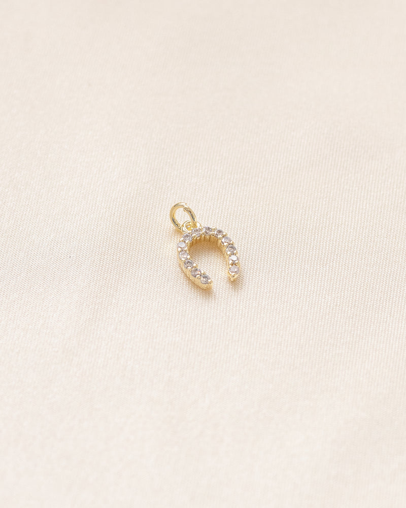 Horseshoe Charm