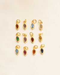 Birthstone Charm