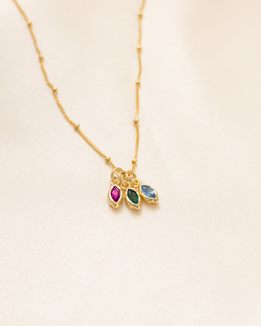 Birthstone Charm