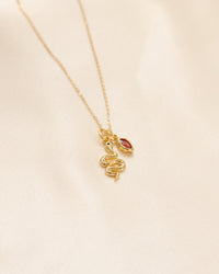 Birthstone Charm