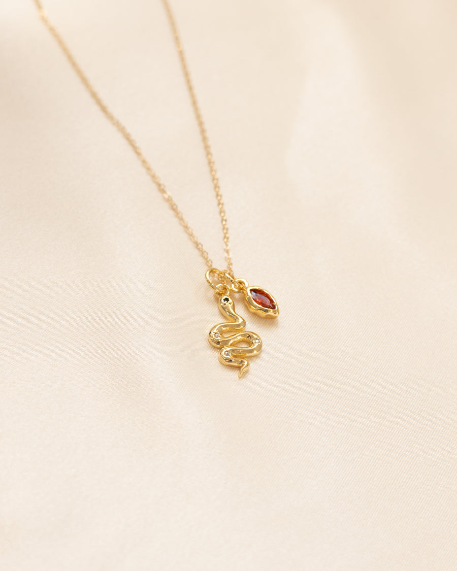 Birthstone Charm
