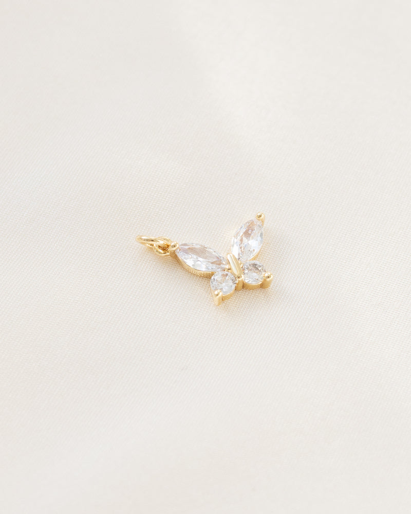 Butterfly Charm