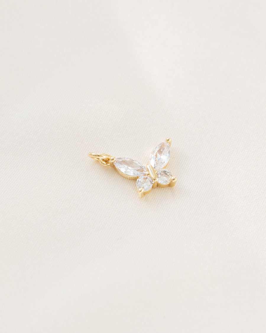 Butterfly Charm