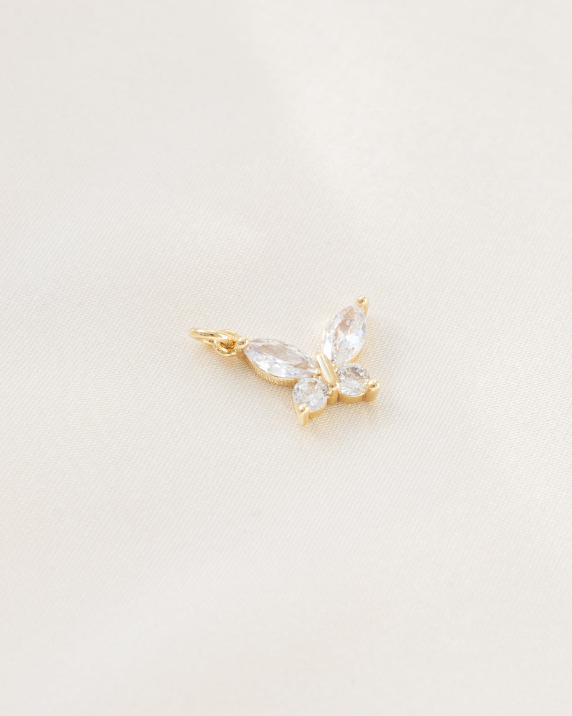 Butterfly Charm
