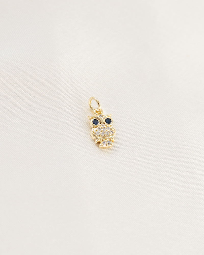 Owl Charm