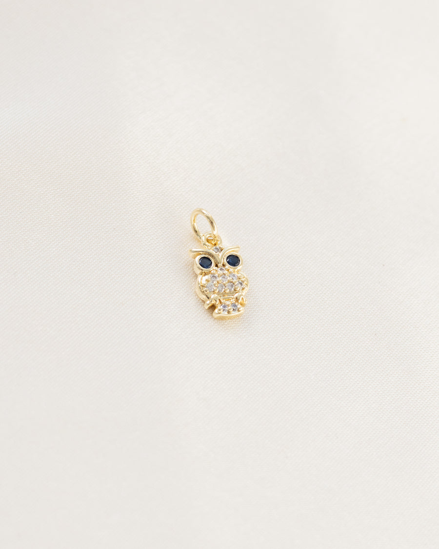 Owl Charm